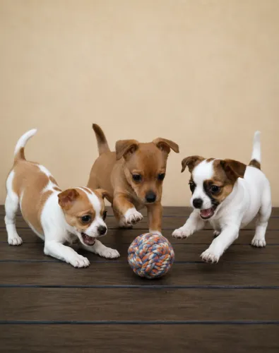 Filhote de Pinscher