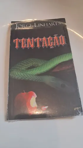 Livro Tentação de Jorge Linhares 