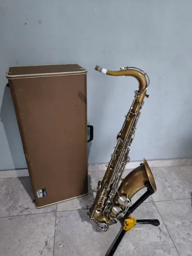 Sax Tenor Yamaha Yts 25 