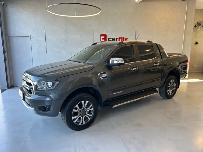 Ford Ranger Limited 3.2 20V 4X4 CD Aut. Dies. 2023