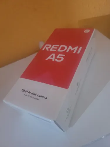 Redmi A5 (NOVO)