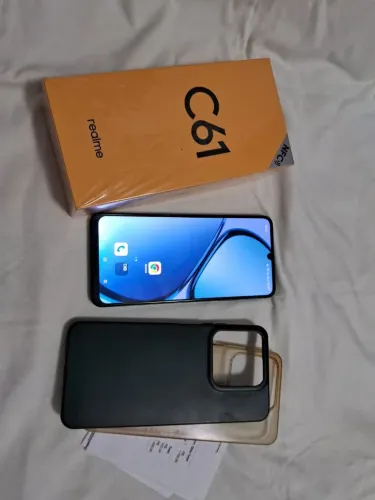realme 61