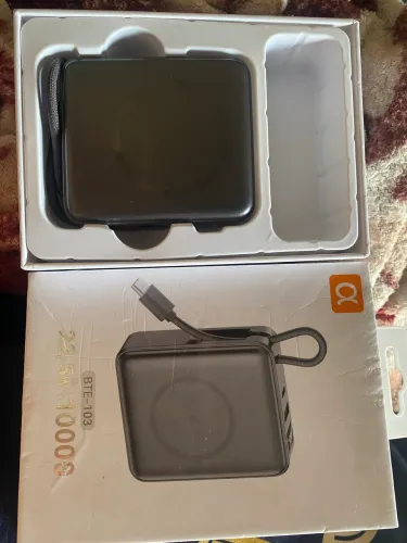 Vende-se carregador portátil 
