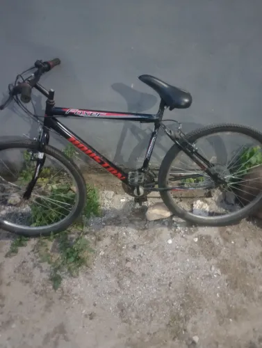 Vendo bike aro 26 em perfeito estado