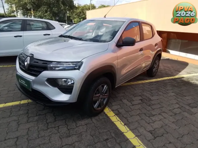 Renault Kwid 1.0 Zen 2025