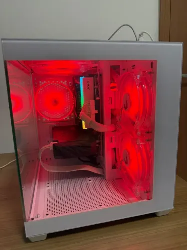 Setup Gamer Intel