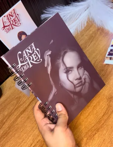 Agenda Premium Lana Del Rey