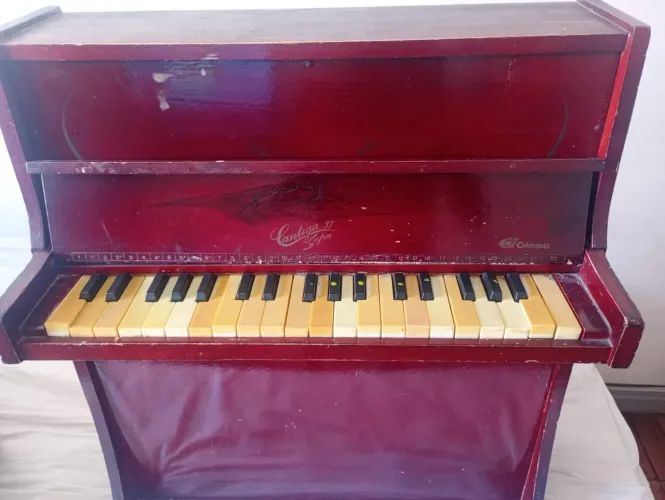 Piano infantil