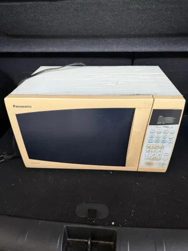 Microondas panasonic