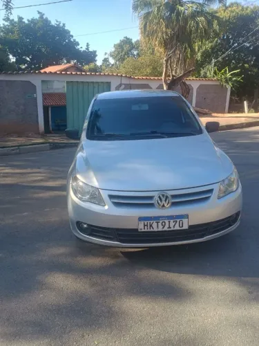 Volkswagen Gol (novo) 1.0 MI Total Flex 8V 4P 2010