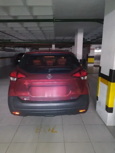 Nissan Kicks S 1.6 16V Flex 5P Aut. 2018