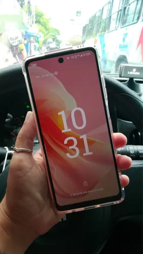 Vendo celular motoG04S