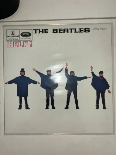 Help! - Beatles Vinil Importado