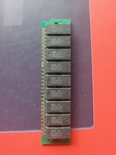 Memória RAM 30pinos 4mb