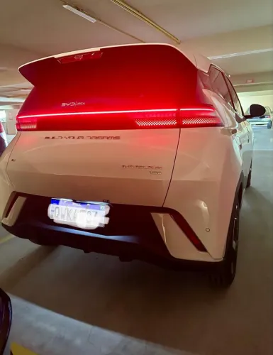 BYD Dolphin Mini (Elétrico) 2027