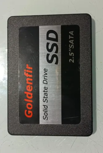 SSD GOLDENFIR 120GB 