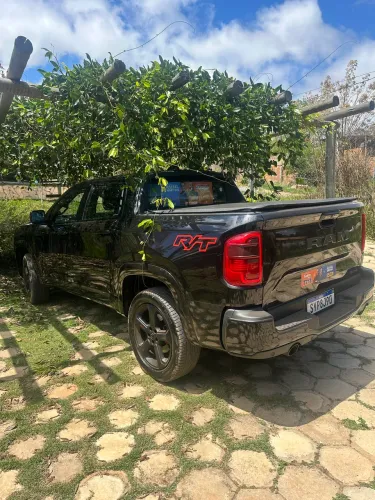 Ram Rampage R/T Hurric. 4 2.0 TB CD 4X4 Aut. 2024