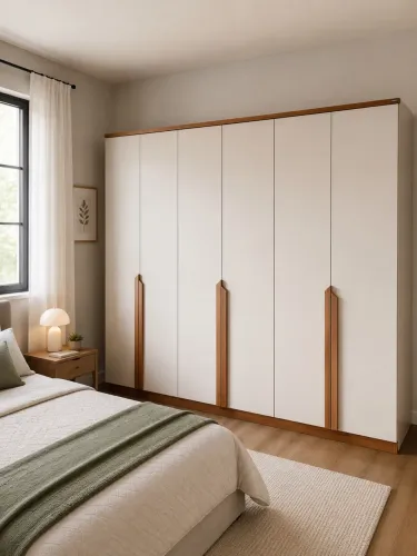 Guarda Roupa Casal 100% MDF PROMOÇÃO
