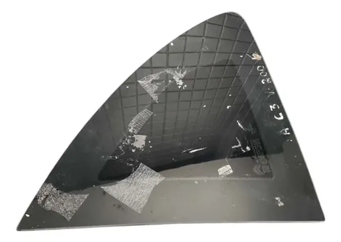 Vidro Fixo Traseiro Esquerdo Citroen C3 2015 A 2019