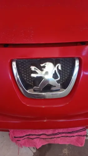Peugeot 207 XR 1.4 Flex 8V 5P 2013