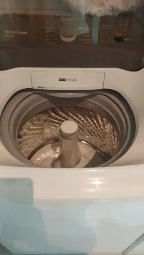 Vende máquina 12 kg brastemp