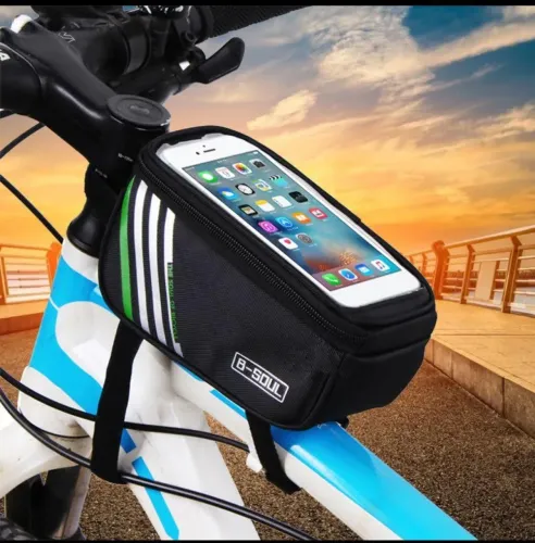 Bolsa de Bicicleta NOVO impermeável