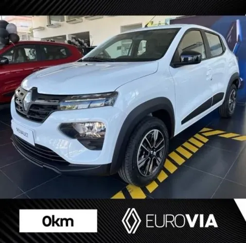 Renault Kwid Intense 1.0 Flex 12V 5P Mec. 2026