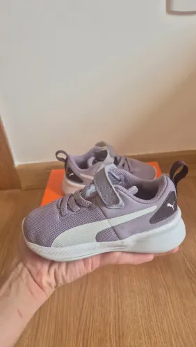 Tênis Puma - Novo tamanho 20