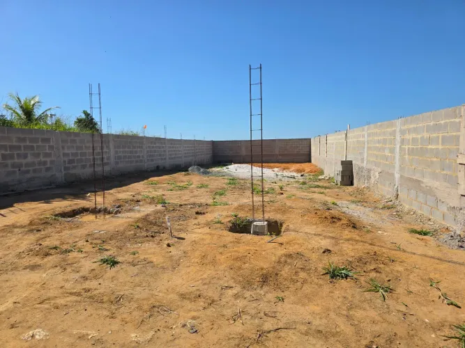Lote guarapari próximo aquamania