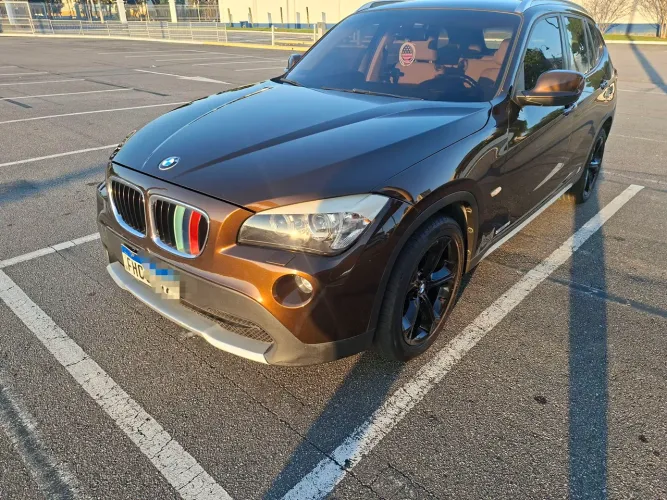 BMW X1 Sdrive 20I 2.0/2.0 TB Acti.flex Aut. 2013