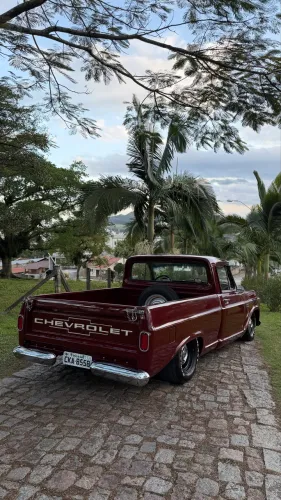 Chevrolet C-10 2.5/4.1 1973