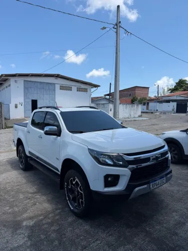 Chevrolet S10 Pick-up LS 2.8 TDI 4X4 CD Dies. Mec. 2023