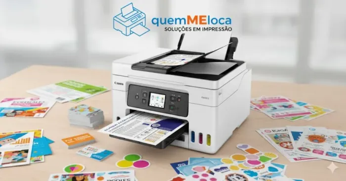 Outsourcing de Impressão Sorocaba
