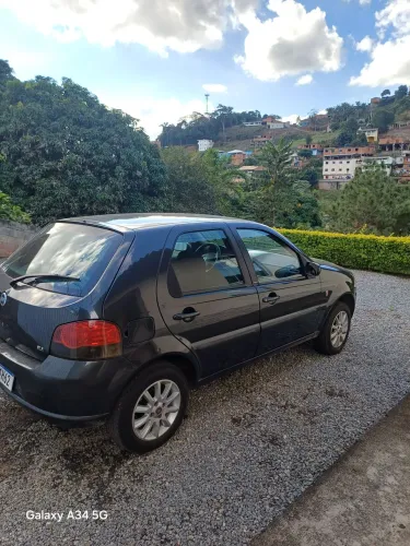 Fiat Palio ELX 1.0 Fire/30 Anos F. Flex 8V 4P 2008