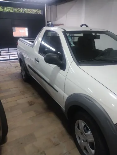 Fiat Strada Working Hard 1.4 Fire Flex 8V CS 2018