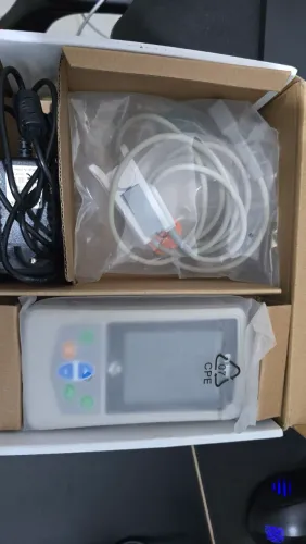 Oxímetro De Pulso Portatil Ut-100 Md
