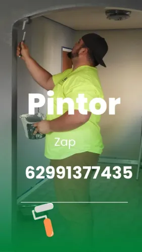 Pintando seu lar