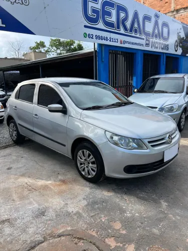 Volkswagen Gol Geração IV Trend 1.0 8V MI Total Flex Mec. 2P 2010