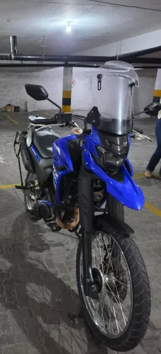 Yamaha Lander XTZ 250 ABS 2024 