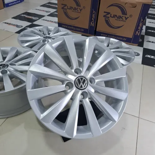 Rodas 15 Vw Gol G6