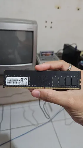 Memória Afox 4GB DDR4 2400MHz