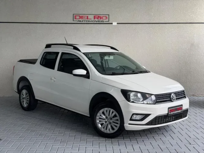 Volkswagen Saveiro Robust 1.6 Total Flex 16V CD 2023