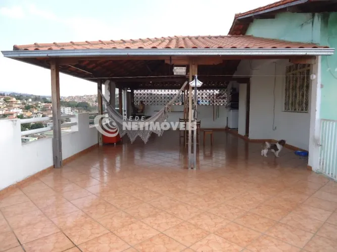 Venda Casa Nova Gameleira Belo Horizonte