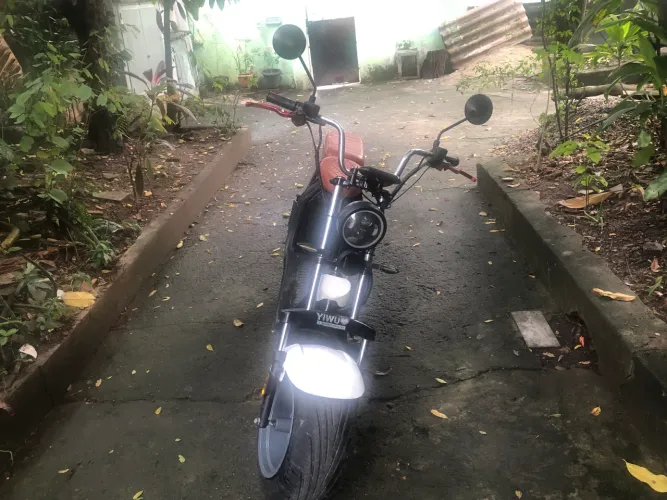 Escooter elétrica 3000w  4200