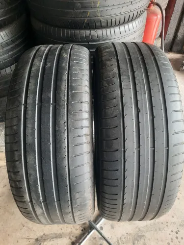 Pneu 235/55/19 Pirelli (2 unidades)