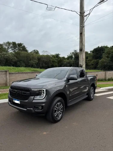 Ford Ranger XLT 3.0 V6 4X4 CD TB Die. Aut. 2026