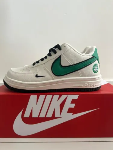Tênis Casual Nike Air Force Boston Celtics TAM 41