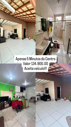 Preço de lote !!!Aceita veículo !!!