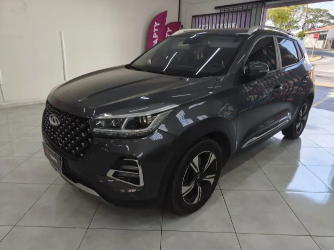 Chery Tiggo 5X Sport 1.5 Turbo Flex Aut. 2025
