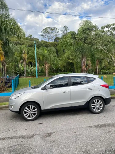 Hyundai IX35 2.0 16V 170cv 2wd/4wd Aut. 2011
